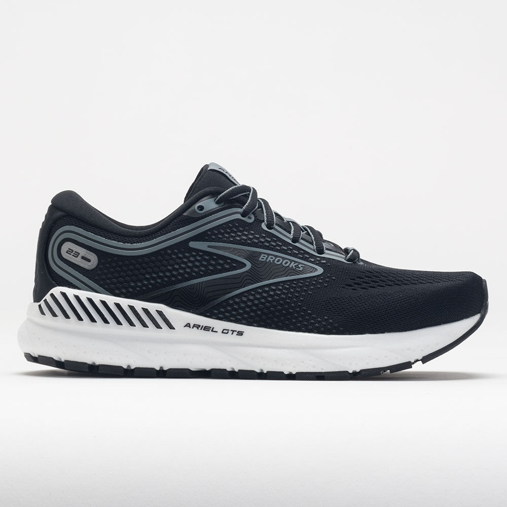 Brooks Ariel GTS 23 Women's  Black/Grey/White