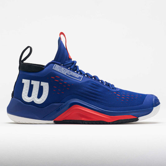Wilson Rush Pro Tour Mid Men's  Blue/Black/Red