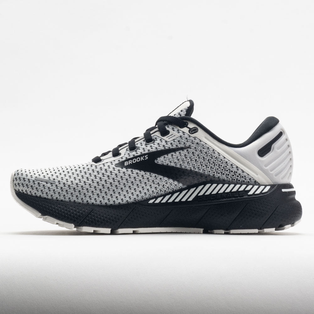 Brooks Adrenaline GTS 22 Women's  White/Grey/Black