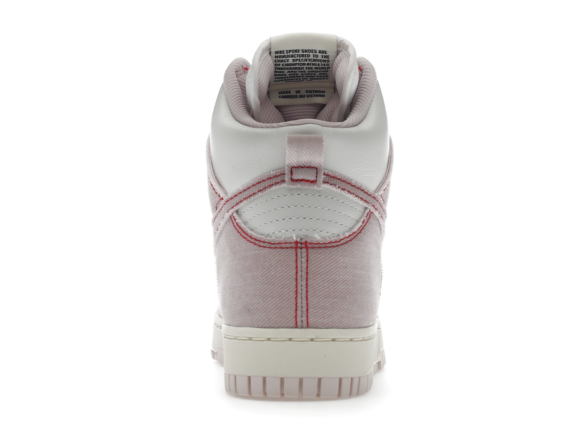 007a7024138911ee8b5e00affb376782 Dunk High 1985 'Barely Rose' DQ8799-100