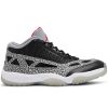 Air Jordan 11 Retro Low IE 'Black Cement' 919712-006