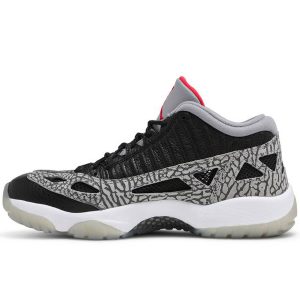 Air Jordan 11 Retro Low IE 'Black Cement' 919712-006