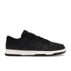 Dunk Low 'Black Canvas' DV7211-001