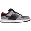 Supreme x Dunk Low Pro SB 'Black Cement' 304292-131