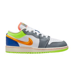 Air Jordan 1 Low GS 'Hoops' FB1835-181