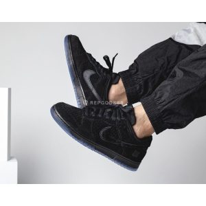 Undefeated x Dunk Low 'Dunk vs AF1' DO9329-001