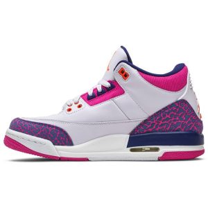 Air Jordan 3 Retro GG 'Barely Grape' 441140-500