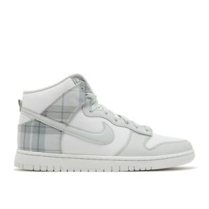 Dunk High SE 'Mint Plaid' DV0826-100