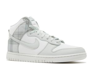 Dunk High SE 'Mint Plaid' DV0826-100