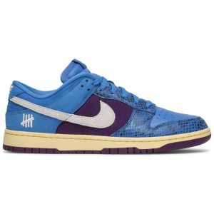 Undefeated x Dunk Low SP '5 On It' DH6508-400