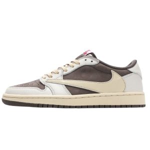 Travis Scott x Air Jordan 1 Low OG 'Reverse Mocha' DM7866-162