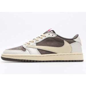 Travis Scott x Air Jordan 1 Low OG 'Reverse Mocha' DM7866-162