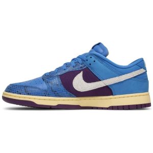 Undefeated x Dunk Low SP '5 On It' DH6508-400