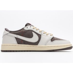 Travis Scott x Air Jordan 1 Low OG 'Reverse Mocha' DM7866-162
