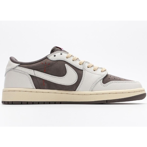 020c32bc138511ee8b5e00affb376782 Travis Scott x Air Jordan 1 Low OG 'Reverse Mocha' DM7866-162