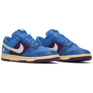 Undefeated x Dunk Low SP '5 On It' DH6508-400
