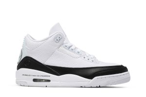 Fragment Design x Air Jordan 3 Retro SP 'White' DA3595-100