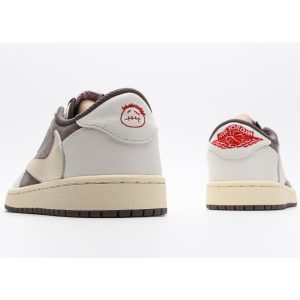 Travis Scott x Air Jordan 1 Low OG 'Reverse Mocha' DM7866-162