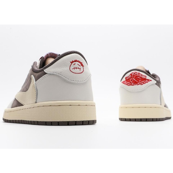 02154349138511ee8b5e00affb376782 Travis Scott x Air Jordan 1 Low OG 'Reverse Mocha' DM7866-162
