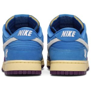 Undefeated x Dunk Low SP '5 On It' DH6508-400