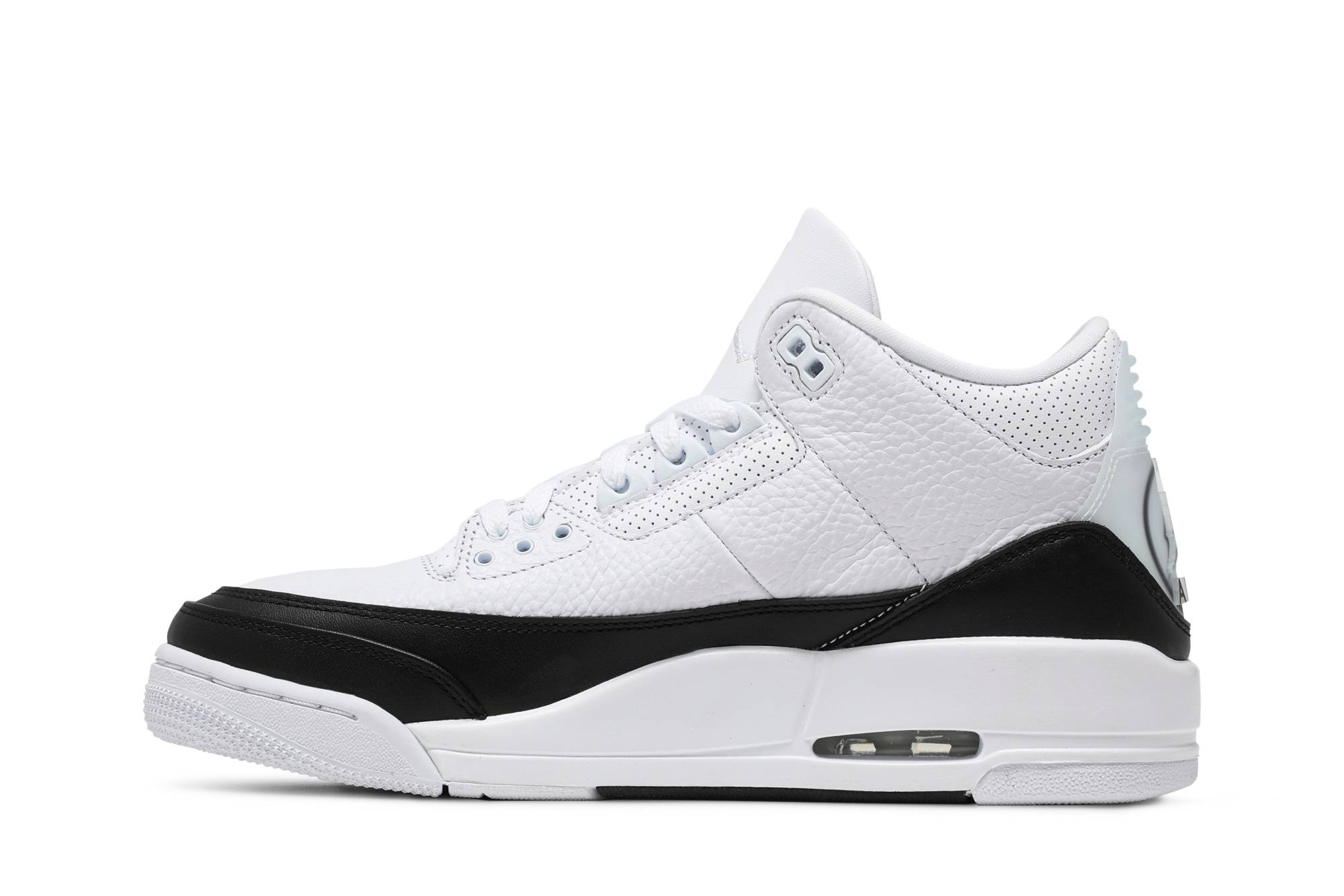 021f6494138711ee8b5e00affb376782 Fragment Design x Air Jordan 3 Retro SP 'White' DA3595-100