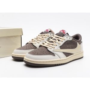 Travis Scott x Air Jordan 1 Low OG 'Reverse Mocha' DM7866-162