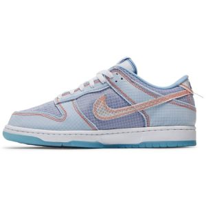 Union LA x Dunk Low 'Passport Pack - Argon' DJ9649-400