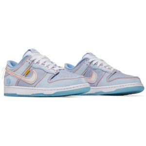 Union LA x Dunk Low 'Passport Pack - Argon' DJ9649-400