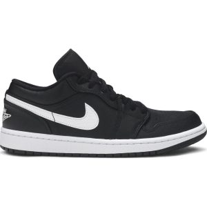 Wmns Air Jordan 1 Low 'Black' AO9944-001