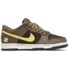Undefeated x Dunk Low SP 'Canteen' DH3061-200