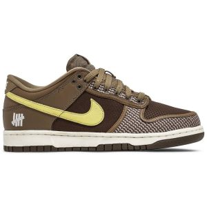 Undefeated x Dunk Low SP 'Canteen' DH3061-200