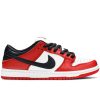 Dunk Low SB 'J-Pack Chicago' BQ6817-600