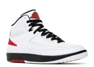 Air Jordan 2 Retro 'Chicago' 2022 DX2454-106
