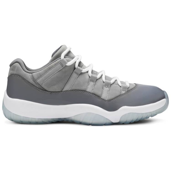 03229ae7138811ee8b5e00affb376782 Air Jordan 11 Retro Low 'Cool Grey' 528895-003
