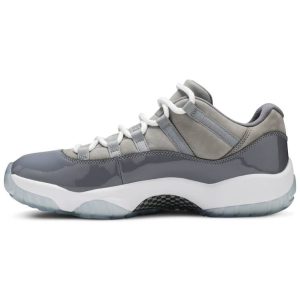 Air Jordan 11 Retro Low 'Cool Grey' 528895-003