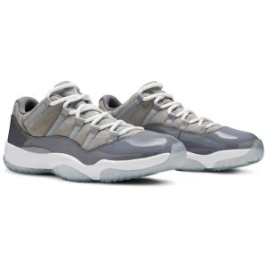 Air Jordan 11 Retro Low 'Cool Grey' 528895-003