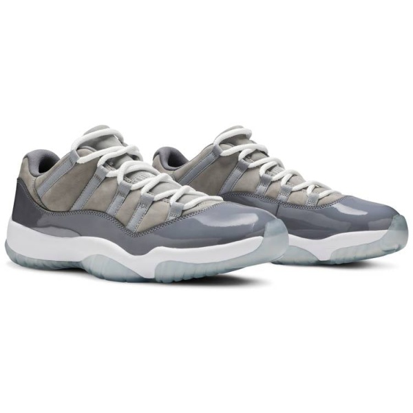 03321e08138811ee8b5e00affb376782 Air Jordan 11 Retro Low 'Cool Grey' 528895-003