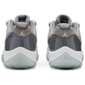 Air Jordan 11 Retro Low 'Cool Grey' 528895-003
