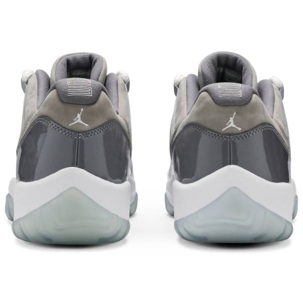 0339dbbd138811ee8b5e00affb376782 Air Jordan 11 Retro Low 'Cool Grey' 528895-003