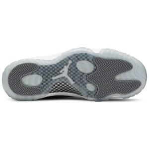 Air Jordan 11 Retro Low 'Cool Grey' 528895-003