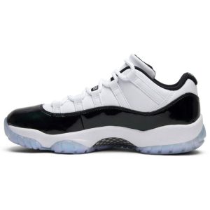 Air Jordan 11 Retro Low 'Emerald' 528895-145