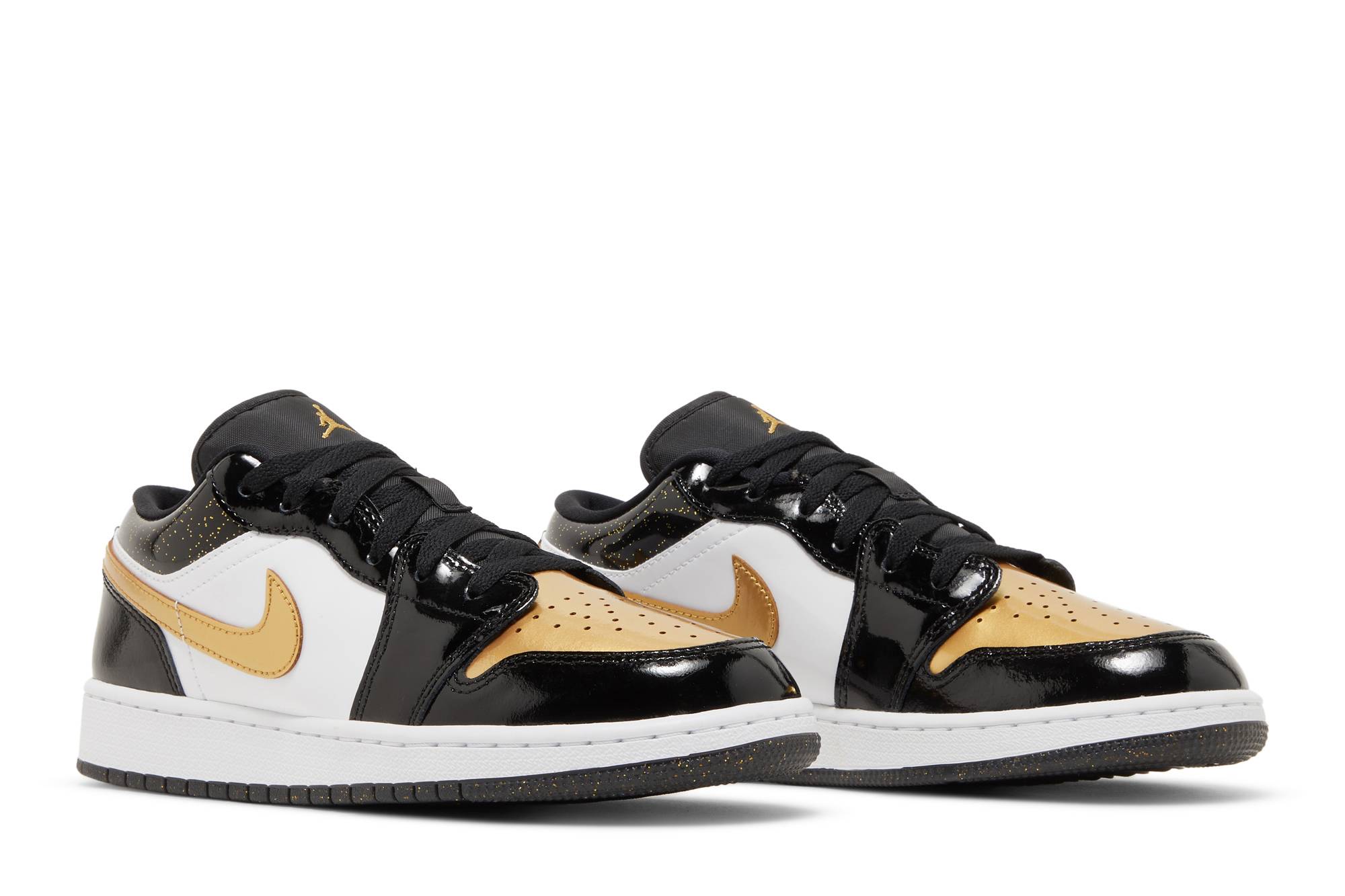 03b00bbc138611ee8b5e00affb376782 Air Jordan 1 Low SE GS 'Gold Toe' DR6970-071