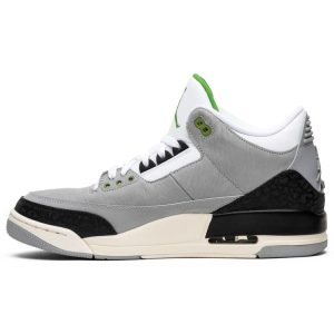 Air Jordan 3 Retro 'Chlorophyll' 136064-006