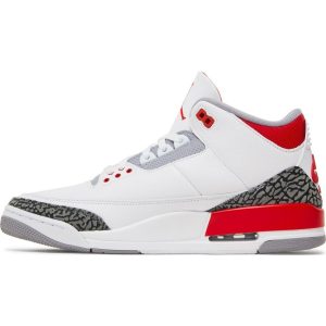 Air Jordan 3 Retro 'Fire Red' 2022 DN3707-160