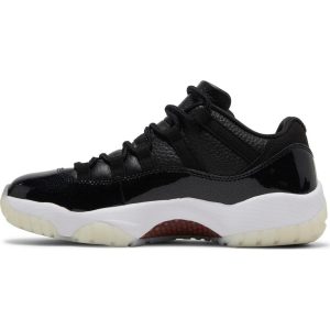 Air Jordan 11 Retro Low GS '72-10' 528896-001