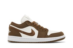 Wmns Air Jordan 1 Low SE 'Light Olive' DV0426-301