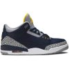 Air Jordan 3 Retro 'Michigan Wolverines' PE AJ3-820064