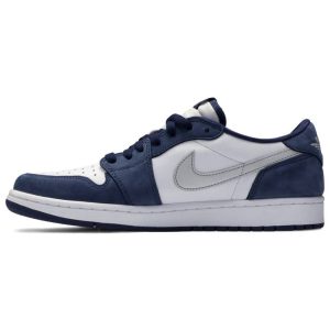 Eric Koston x Air Jordan 1 Low SB 'Midnight Navy' CJ7891-400
