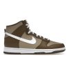 Dunk High 'Mocha' DJ6189-201