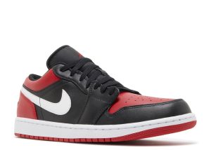 Air Jordan 1 Low 'Alternate Bred Toe' 553558-066